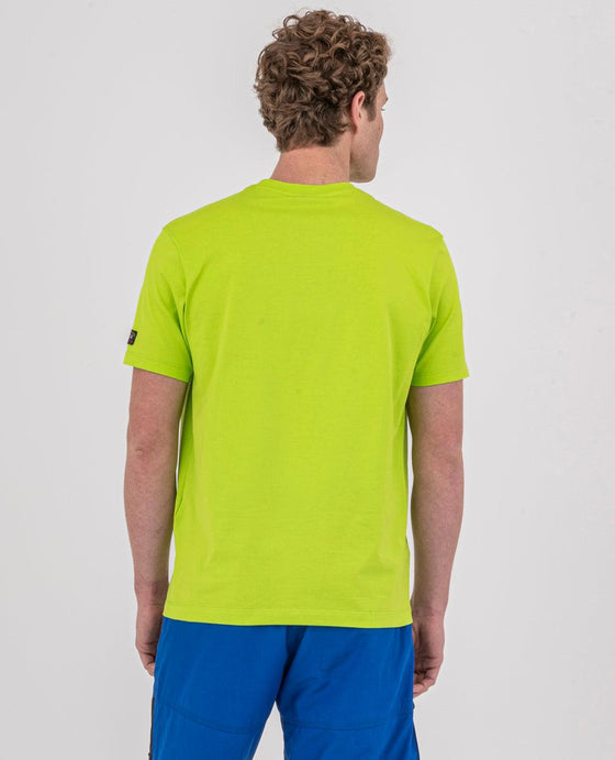 Paul & Shark - T-shirt Logo Paul & Shark Réfléchissant - LE CAPITAINE D'A BORD