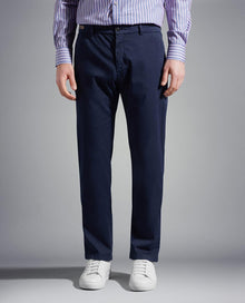  Paul & Shark - Pantalon chino de coton et soie extensible - LE CAPITAINE D'A BORD