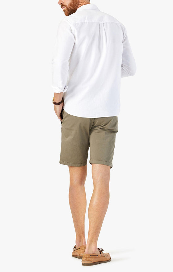 34 Heritage - Bermudas Arizona Fancy Print - LE CAPITAINE D'A BORD