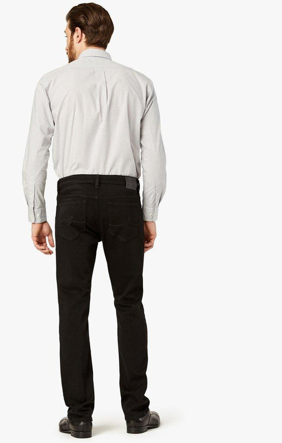 34 heritage - Calm Jet Black - LE CAPITAINE D'A BORD