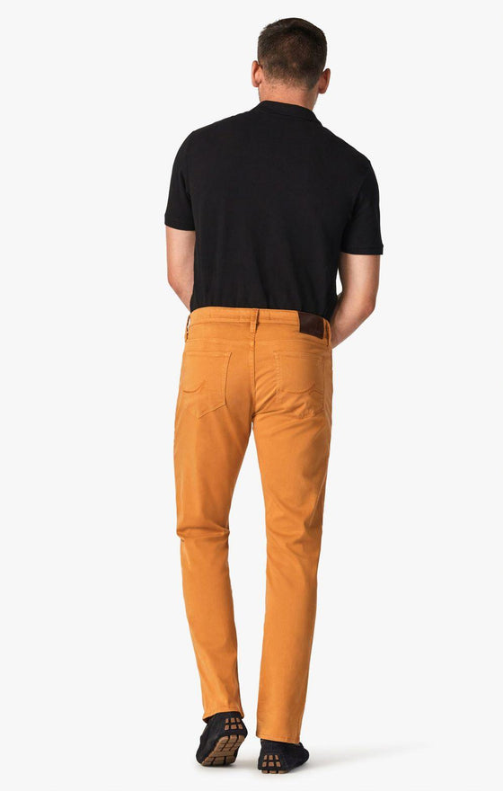 34 Heritage - Cool Almond Twill - LE CAPITAINE D'A BORD