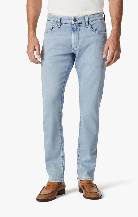 34 Heritage - Cool Bleached Refined - LE CAPITAINE D'A BORD