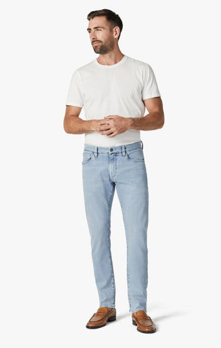 34 Heritage - Cool Bleached Refined - LE CAPITAINE D'A BORD