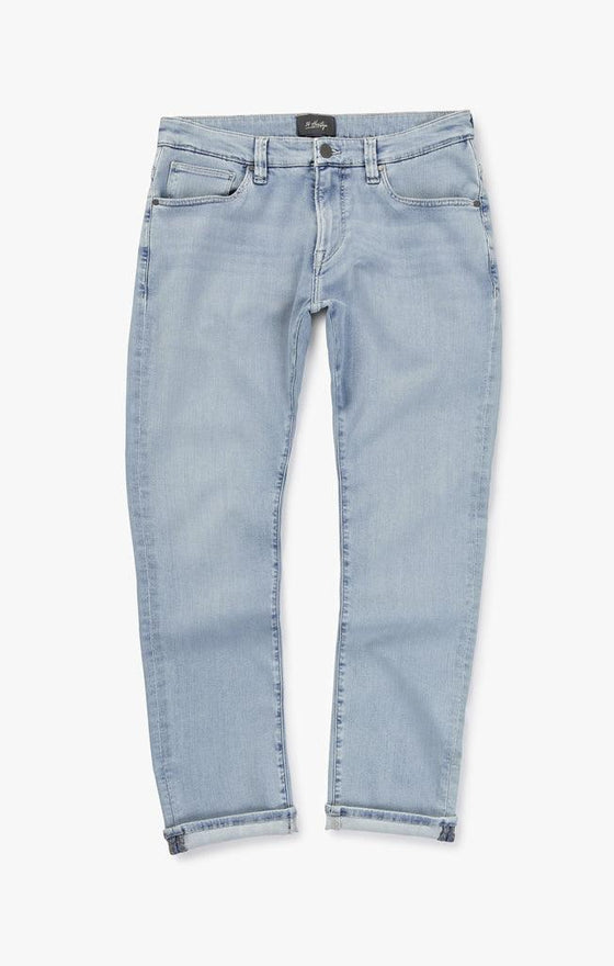 34 Heritage - Cool Bleached Refined - LE CAPITAINE D'A BORD