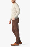 34 Heritage - Cool Cognac Diagonal - LE CAPITAINE D'A BORD