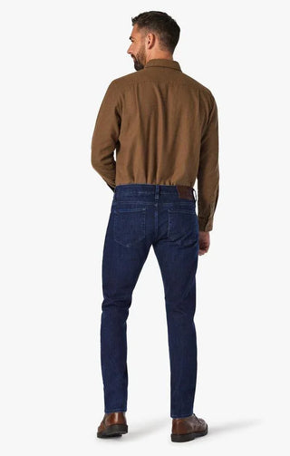 34 Heritage - Cool Dark Midnight Brushed Urban - LE CAPITAINE D'A BORD