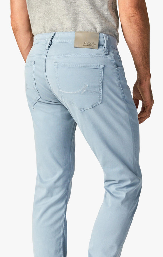 34 Heritage - Cool French Blue Soft Touch - LE CAPITAINE D'A BORD