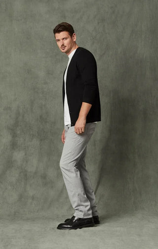 34 heritage - Cool Grey Cashmere - LE CAPITAINE D'A BORD
