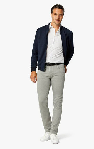 34 Heritage - Cool Light Grey Comfort - LE CAPITAINE D'A BORD