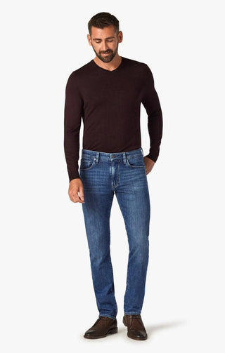 34 Heritage - Cool Mid Brushed Refined - LE CAPITAINE D'A BORD