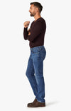 34 Heritage - Cool Mid Brushed Refined - LE CAPITAINE D'A BORD