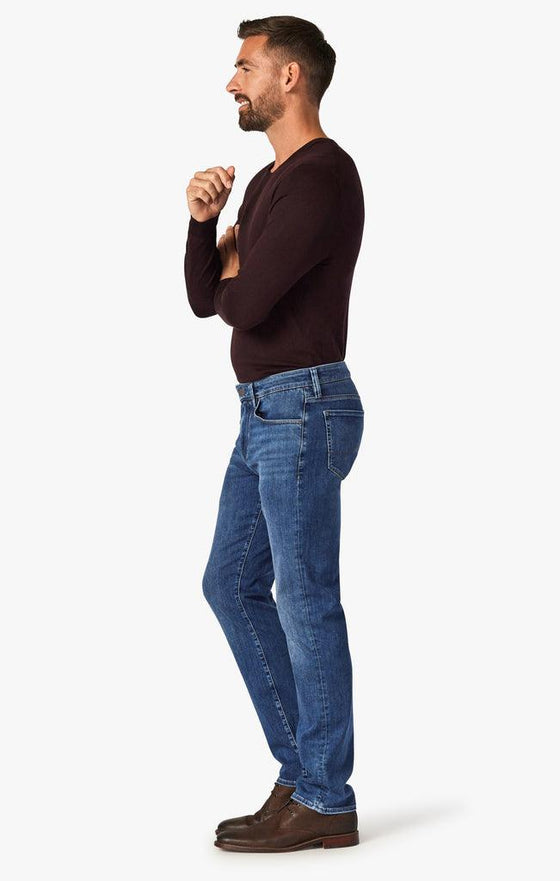34 Heritage - Cool Mid Brushed Refined - LE CAPITAINE D'A BORD