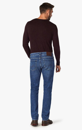 34 Heritage - Cool Mid Brushed Refined - LE CAPITAINE D'A BORD