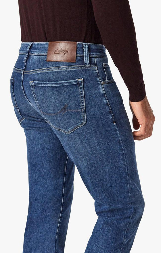 34 Heritage - Cool Mid Brushed Refined - LE CAPITAINE D'A BORD
