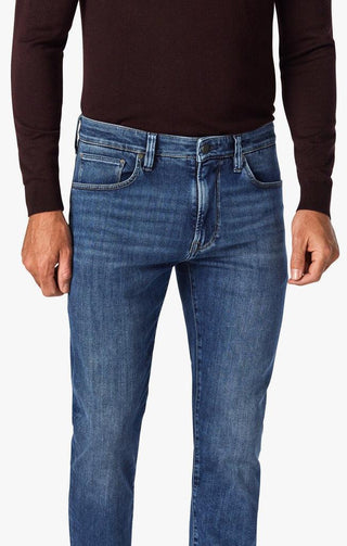 34 Heritage - Cool Mid Brushed Refined - LE CAPITAINE D'A BORD