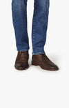 34 Heritage - Cool Mid Brushed Refined - LE CAPITAINE D'A BORD