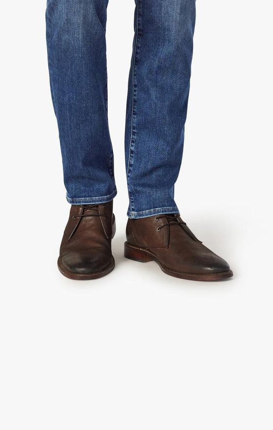 34 Heritage - Cool Mid Brushed Refined - LE CAPITAINE D'A BORD
