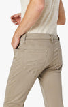 34 Heritage - Cool Mushroom Twill - LE CAPITAINE D'A BORD