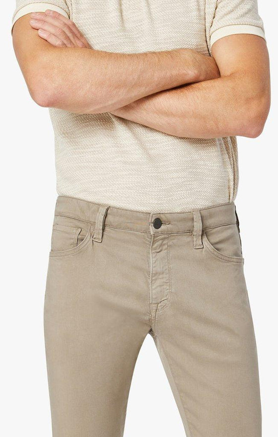 34 Heritage - Cool Mushroom Twill - LE CAPITAINE D'A BORD