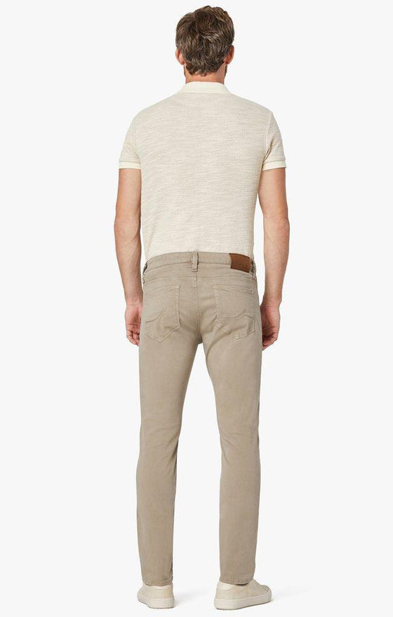 34 Heritage - Cool Mushroom Twill - LE CAPITAINE D'A BORD