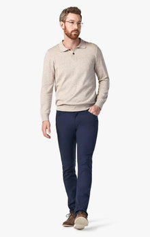  34 Heritage - Cool Navy High Flyer - LE CAPITAINE D'A BORD