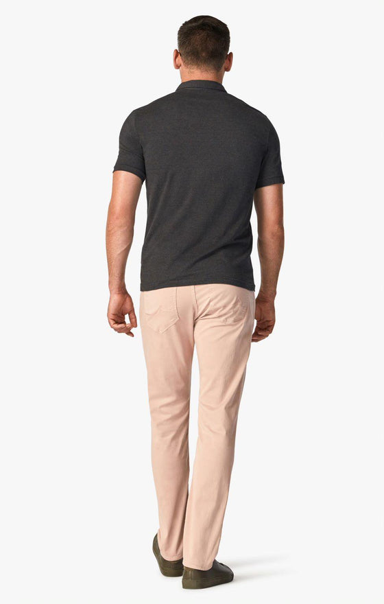 34 Heritage - Cool Rose Twill - LE CAPITAINE D'A BORD