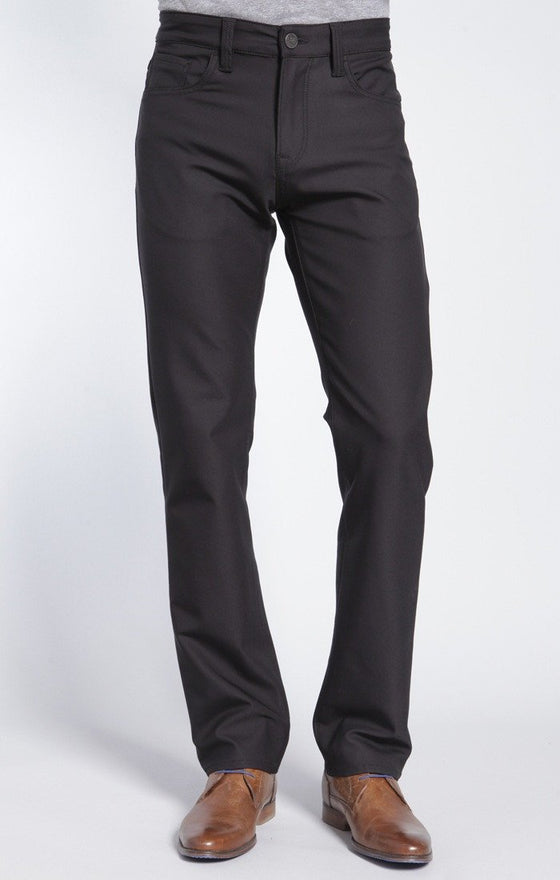 34 heritage - Courage Black Techno Solid - LE CAPITAINE D'A BORD - 1
