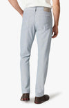 34 Heritage - Courage Bluestone Cross Twill - LE CAPITAINE D'A BORD