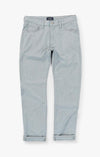 34 Heritage - Courage Bluestone Cross Twill - LE CAPITAINE D'A BORD