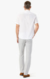 34 Heritage - Courage Bone Cross Twill - LE CAPITAINE D'A BORD