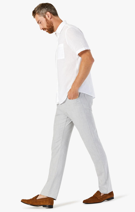 34 Heritage - Courage Bone Cross Twill - LE CAPITAINE D'A BORD