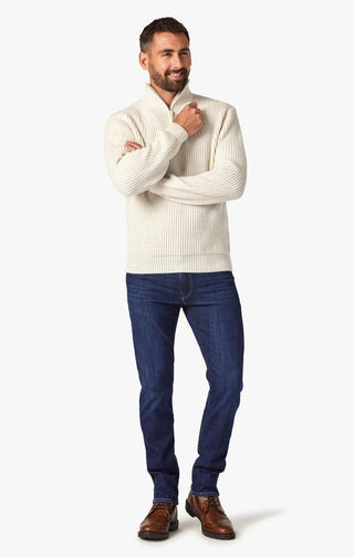 34 Heritage - Courage Dark Brushed Refined - LE CAPITAINE D'A BORD