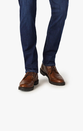 34 Heritage - Courage Dark Brushed Refined - LE CAPITAINE D'A BORD