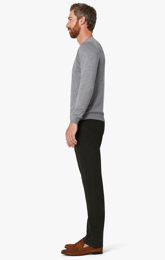 34 Heritage - Courage Dark Green Twill - LE CAPITAINE D'A BORD