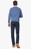 34 heritage - Courage Navy Coolmax - LE CAPITAINE D'A BORD
