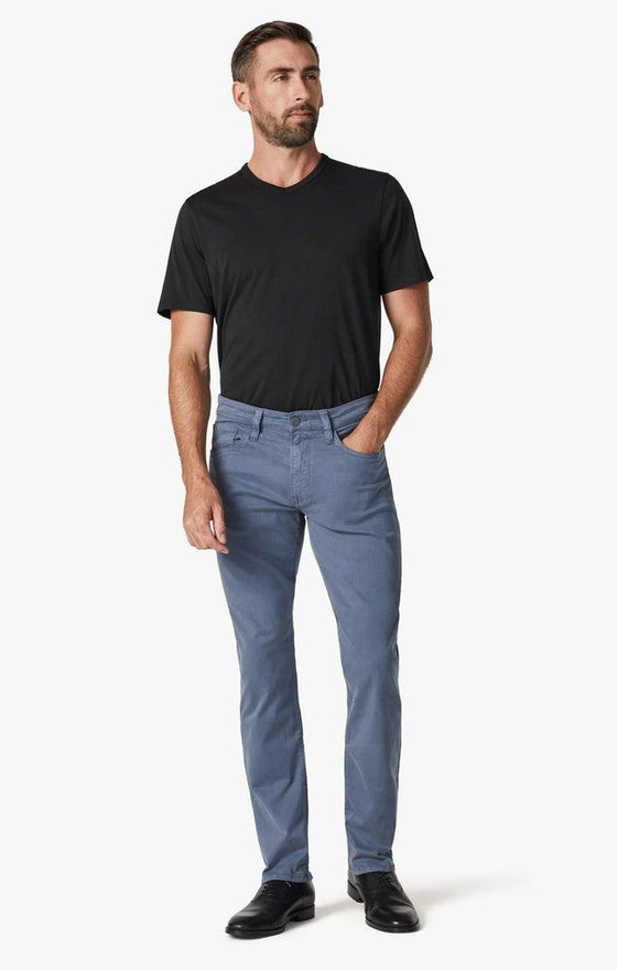 34 Heritage - Courage Vintage Indigo Twill - LE CAPITAINE D'A BORD