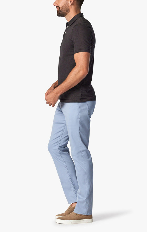 34 Heritage - CourageFaded Denim Summer Coolmax - LE CAPITAINE D'A BORD