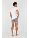 Armor-Lux - Boxer rayé de coton extensible - LE CAPITAINE D'A BORD