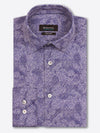 Bugatchi - Chemise manches longues à pois OoohCotton® - LE CAPITAINE D'A BORD