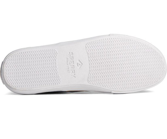 Sperry - Men's Striper II CVO SeaCycled Sneaker - Navy - LE CAPITAINE D'A BORD
