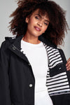 Armor-Lux - Audierne - Parka Imperméable pour femme - LE CAPITAINE D'A BORD