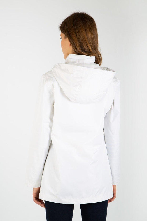 Armor-Lux - Audierne - Parka Imperméable pour femme - LE CAPITAINE D'A BORD