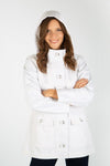 Armor-Lux - Audierne - Parka Imperméable pour femme - LE CAPITAINE D'A BORD