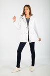 Armor-Lux - Audierne - Parka Imperméable pour femme - LE CAPITAINE D'A BORD
