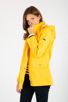  Armor-Lux - Audierne - Parka Imperméable pour femme - LE CAPITAINE D'A BORD