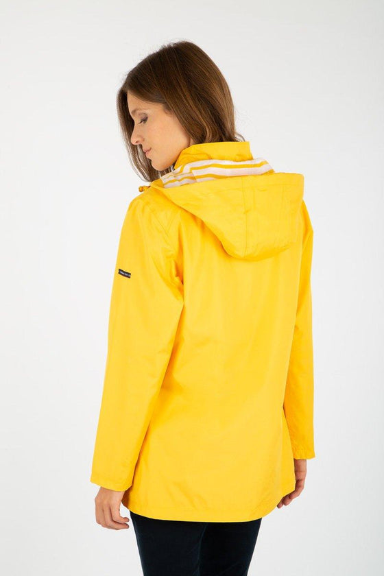 Armor-Lux - Audierne - Parka Imperméable pour femme - LE CAPITAINE D'A BORD