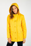 Armor-Lux - Audierne - Parka Imperméable pour femme - LE CAPITAINE D'A BORD