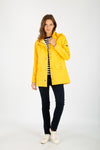 Armor-Lux - Audierne - Parka Imperméable pour femme - LE CAPITAINE D'A BORD