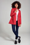Armor-Lux - Audierne - Parka Imperméable pour femme - LE CAPITAINE D'A BORD