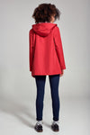 Armor-Lux - Audierne - Parka Imperméable pour femme - LE CAPITAINE D'A BORD